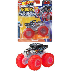 Машинка Monster Trucks Хот Вилс Bone Shaker FYJ44 HTM67