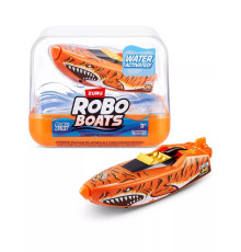 Робо Лодка Robo Boats интерактивная плавающая игрушка робот