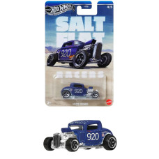 Машинка Хот Вилс Silver Series 1932 Ford HRT81 JBY84
