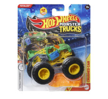 Машинка Monster Trucks Хот Вилс Totaled 2025 FYJ44 JCD95