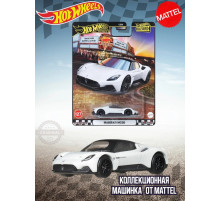 Машинка Хот Вилс Maserati MC20 GJT68 JBL11