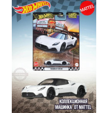 Машинка Хот Вилс Maserati MC20 GJT68 JBL11