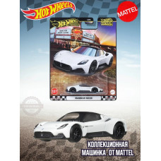 Машинка Хот Вилс Maserati MC20 GJT68 JBL11