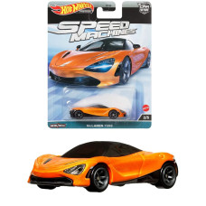 Машинка Хот Вилс Премиум McLaren 720S FPY86 HKC43
