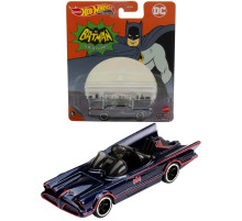 Машинка Хот Вилс Премиум TV Series Batmobile DMC55 HCP10