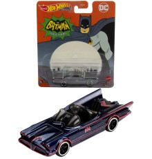 Машинка Хот Вилс Премиум TV Series Batmobile DMC55 HCP10