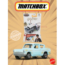 Машинка Хот Вилс Matchbox Harry Potter Ford Anglia FWD28