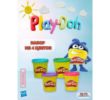 Игровой набор Play-Doh Плей До Баночки B6756