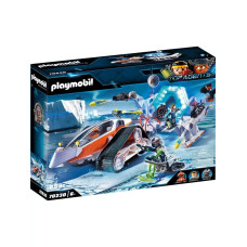 Набор Вездеход шпионской команды Playmobil 70230