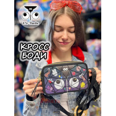 Сумка клатч кросс боди у2к кошелек сумочка через плечо