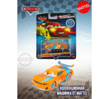 Машинка Disney Pixar Cars Glow Racers HPG76 HPJ95