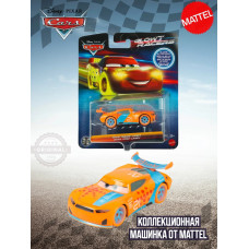 Машинка Disney Pixar Cars Glow Racers HPG76 HPJ95