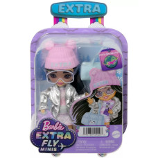 Кукла Барби Экстра Extra Fly Minis Snow