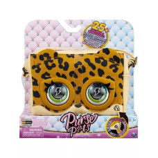 Интерактивная сумочка Леопард Purse Pets