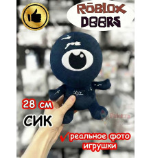 Мягкая игрушка Роблокс Дорс Глюк