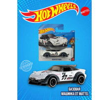 Базовая машинка Хот Вилс Mazda MX 5 Miata JJJ02