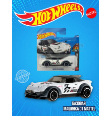 Базовая машинка Хот Вилс Mazda MX 5 Miata JJJ02
