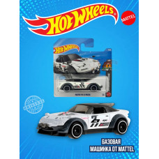Базовая машинка Хот Вилс Mazda MX 5 Miata JJJ02
