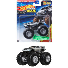 Машинка Monster Trucks Хот Вилс Time Machine FYJ44 JDP80