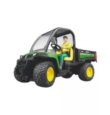 Мини-самосвал John Deere Gator XUV 855D Bruder 02490