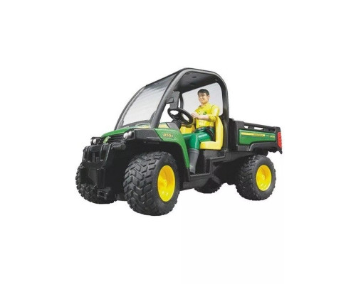 Мини-самосвал John Deere Gator XUV 855D Bruder 02490