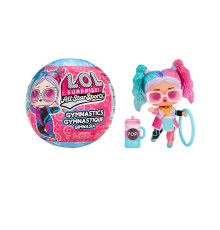 Кукла Лол Сюрприз в шаре Lol All Star Gymnastics оригинал