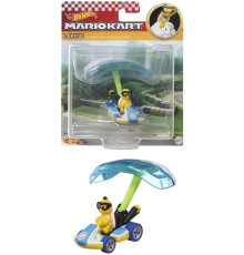 Машинка MarioKart Хот Вилс Lakitu GVD30 HDB45