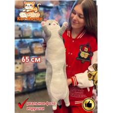 Мягкая игрушка Кот Батон