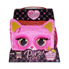 Интерактивная сумочка Щенок Flashy Frenchie Purse Pets