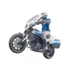 Набор Мотоцикл Ducati Bruder 62731