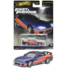 Машинка Хот Вилс Премиум Nissan Silvia S15 HNW46 HYP73