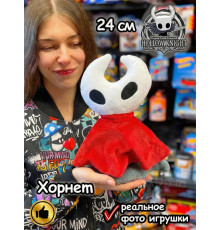 Мягкая игрушка фигурка Hollow Knight Хорнет