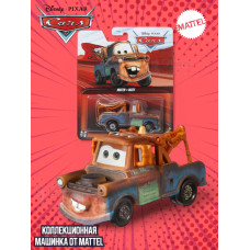 Машинка Disney Pixar Cars Тачки Mater DXV29 HLT83