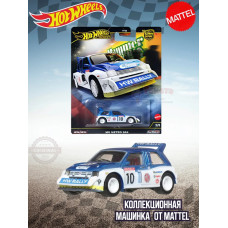 Машинка Хот Вилс Премиум MG Metro 6R4 FPY86 HRW09