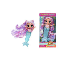 Кукла Лол Сюрприз Твинс Tweens Mermaid Lana Marine оригинал