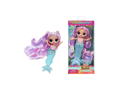 Кукла Лол Сюрприз Твинс Tweens Mermaid Lana Marine оригинал