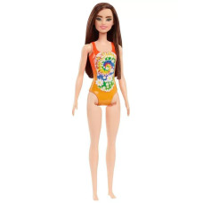 Кукла Барби Beach в купальнике DWJ99 HDC49
