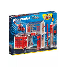 Набор Пожарная станция Playmobil 9462