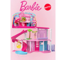 Набор Барби мини дом BarbieLand HYF44 HYF45