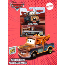Машинка Disney Pixar Cars Тачки Mater DXV29 HTX86