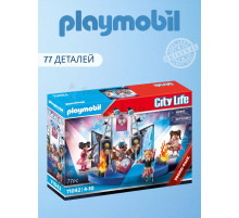 Набор Музыкальная группа Playmobil 71042
