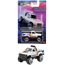 Машинка Хот Вилс Tubular Trucks 1987 Toyota GDG44 HRR98