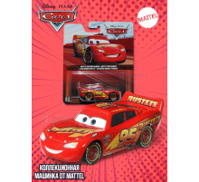 Машинка Disney Pixar Cars Тачки McQueen DXV29 FGD64