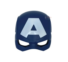 Маска Капитан Америка Марвел Captain America ZD Toys 1927-02