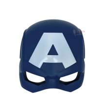 Маска Капитан Америка Марвел Captain America ZD Toys 1927-02