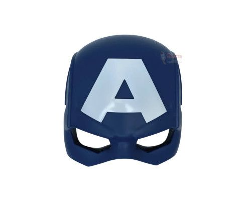 Маска Капитан Америка Марвел Captain America ZD Toys 1927-02