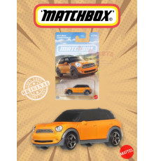 Машинка Matchbox 2011 Mini Countryman GGF12 JCH28