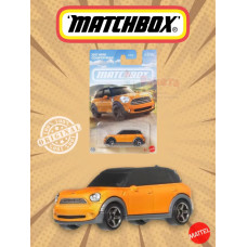 Машинка Matchbox 2011 Mini Countryman GGF12 JCH28