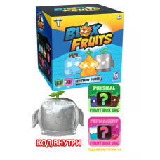 Blox Fruit Roblox Блокс Фрутс мягкая игрушка с кодом роблокс