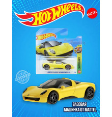 Базовая машинка Хот Вилс Gordon Murray Automotive T33 JJJ62